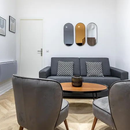Lägenhet Hsh St Germain/jardin Du Luxembourg : Luxury Paris