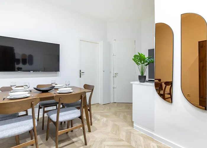 Appartement Hsh St Germain/jardin Du Luxembourg : Luxury *