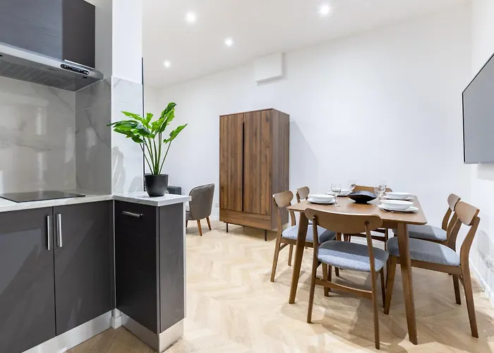 Hsh St Germain/jardin Du Luxembourg : Luxury Appartement *